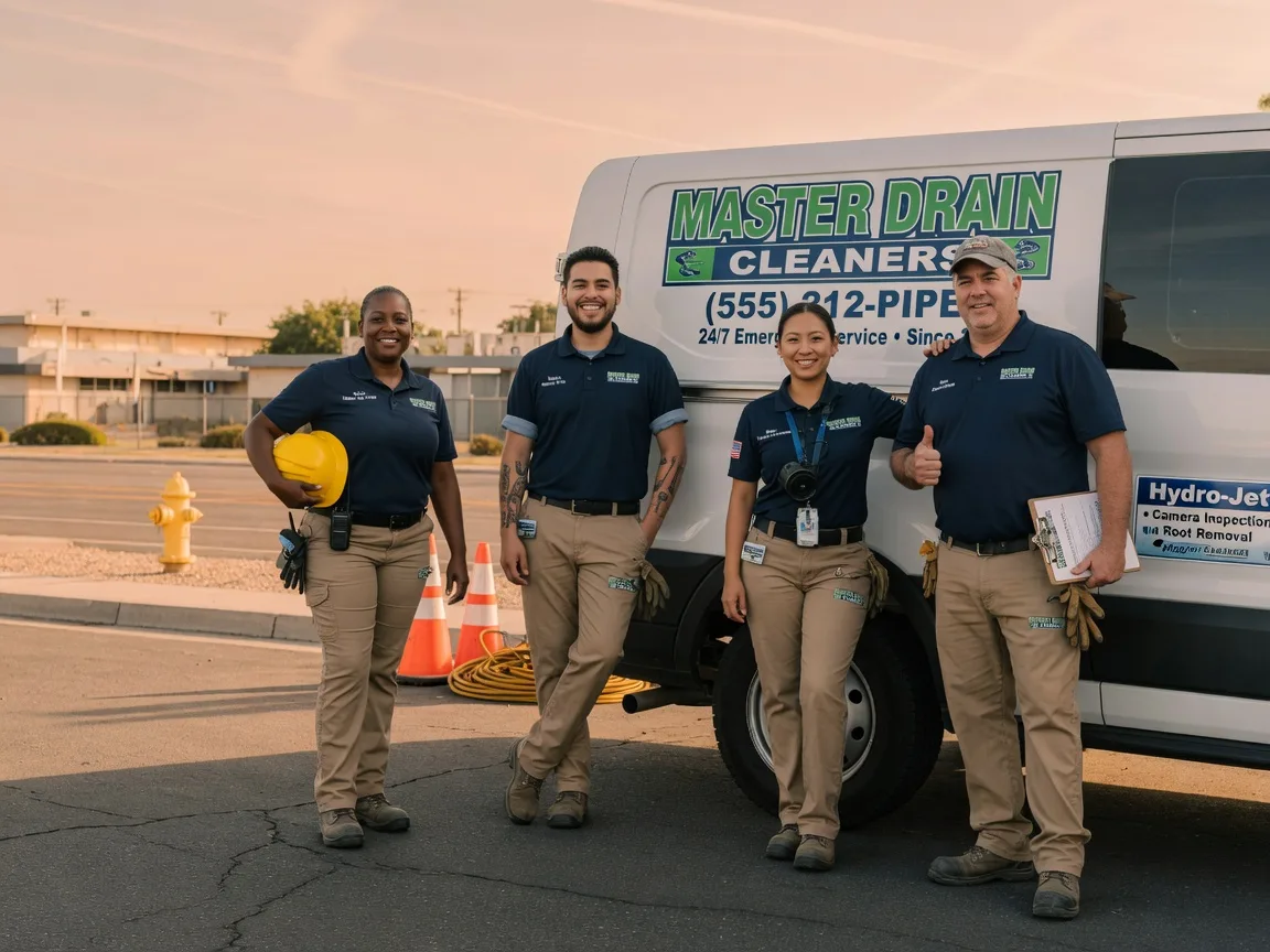Drain Cleaning company in Vanzant, MO