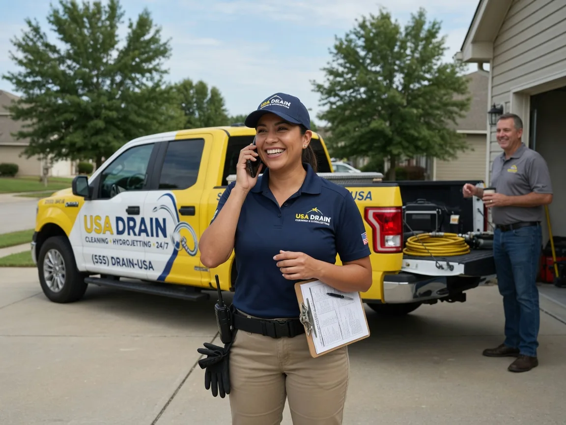 Drain Cleaning Vanzant, MO FAQs